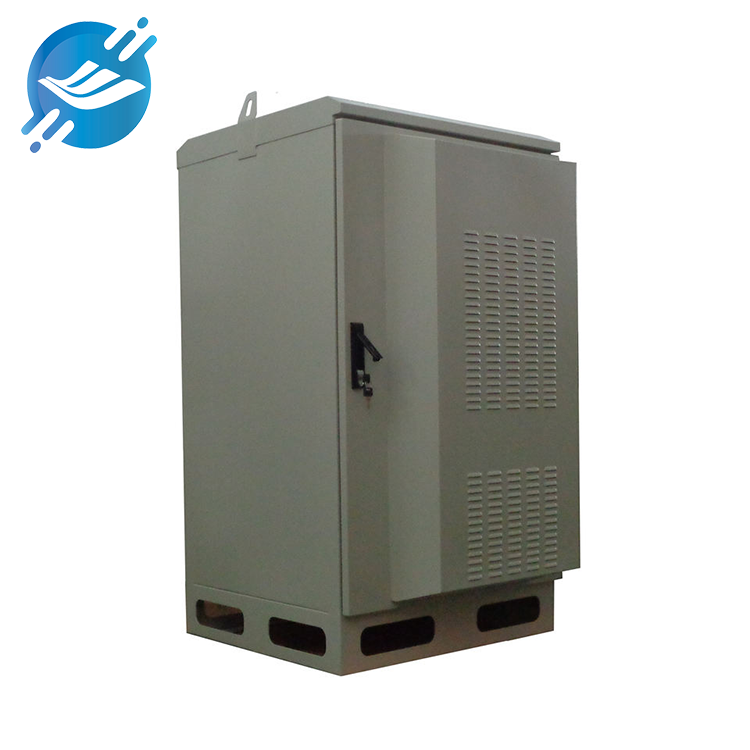 Ventilated Industrial Equipment Cabinet 3