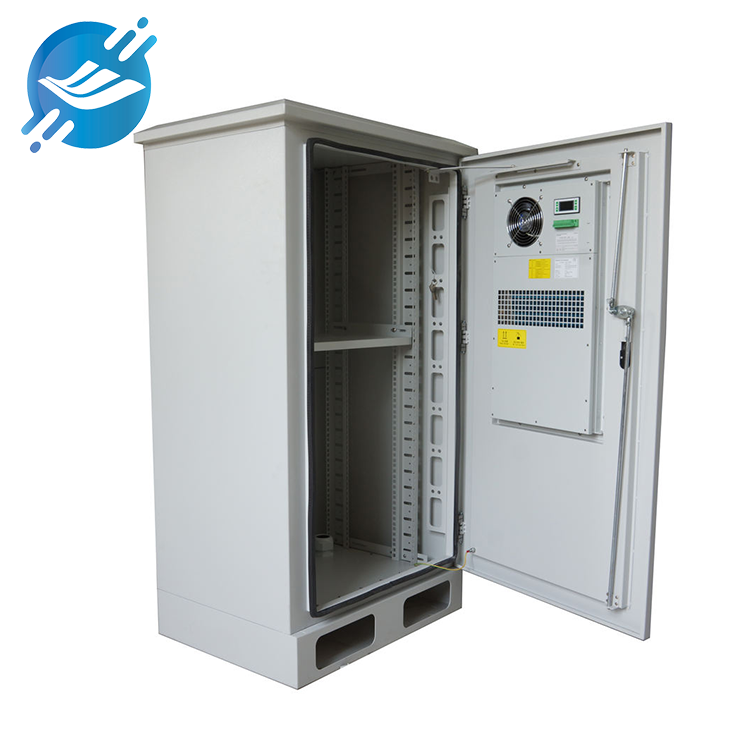 Ventilated Industrial Equipment Cabinet 6
