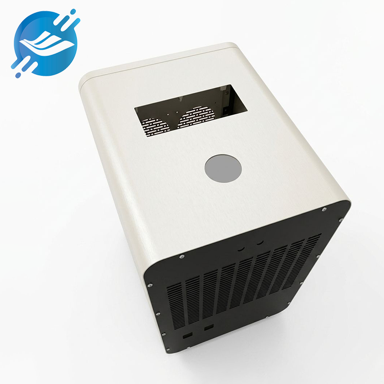 Ventilated Metal Enclosure 1