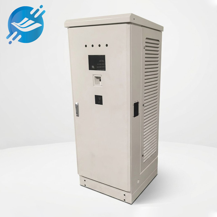 Ventilated Metal Enclosure 2