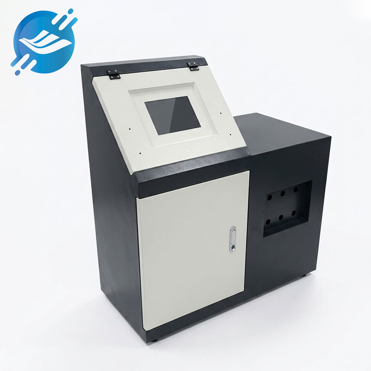 Ventilated Metal Enclosure 3