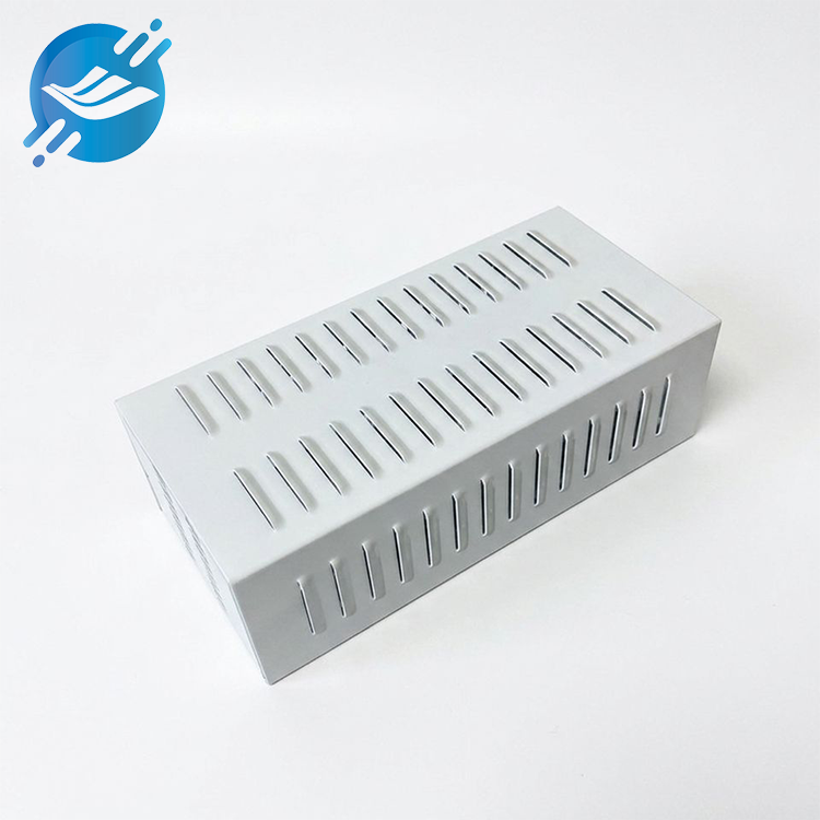 Ventilated Metal Enclosure 5