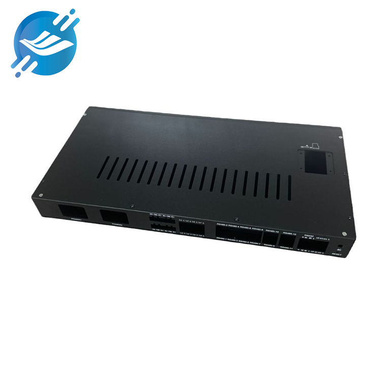 Ventilated Metal Enclosure 6
