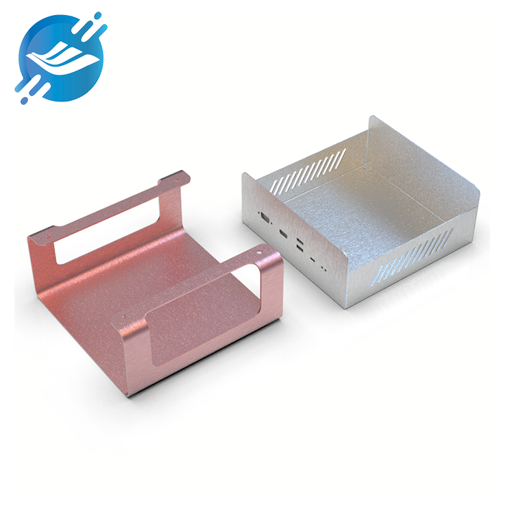 Ventilated Sheet Metal Enclosure 4