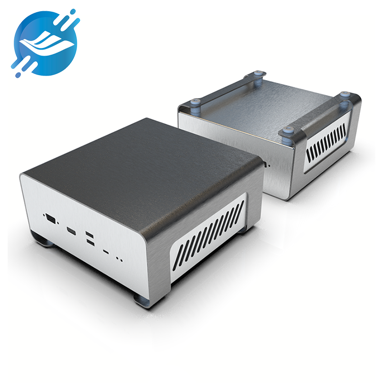 Ventilated Sheet Metal Enclosure 5