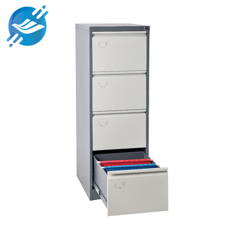 Vertical Filing Cabinet 2