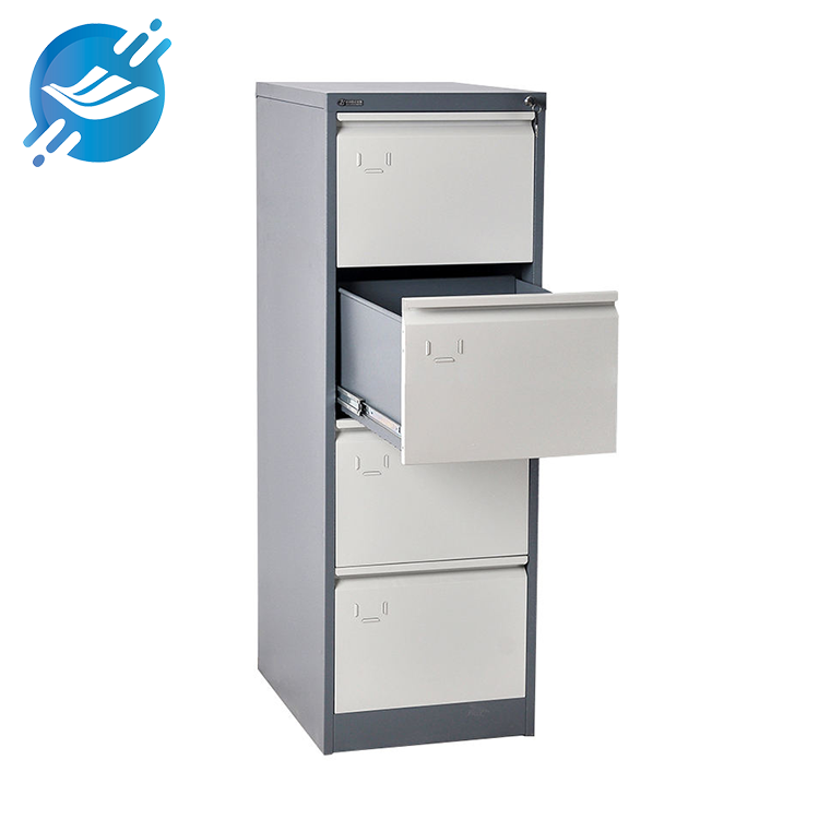 Vertical Filing Cabinet 3