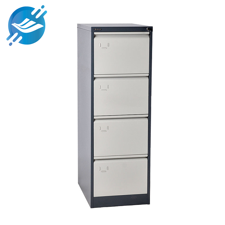 Vertical Filing Cabinet 4