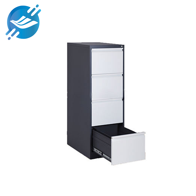 Vertical Filing Cabinet 6