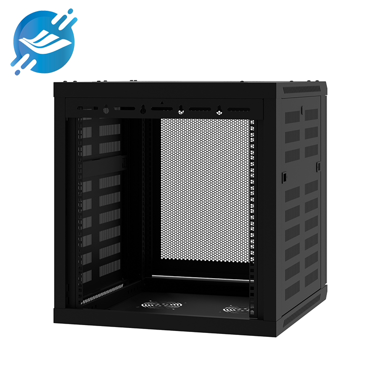 Wall-Mount Network Cabinet 1
