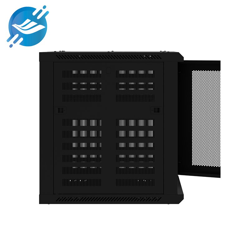 Wall-Mount Network Cabinet 2