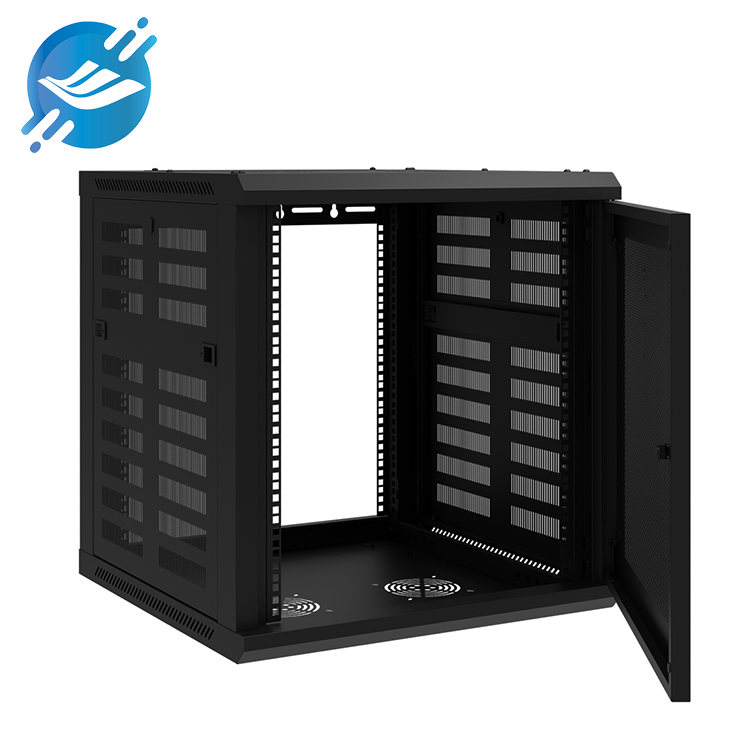 Wall-Mount Network Cabinet 3