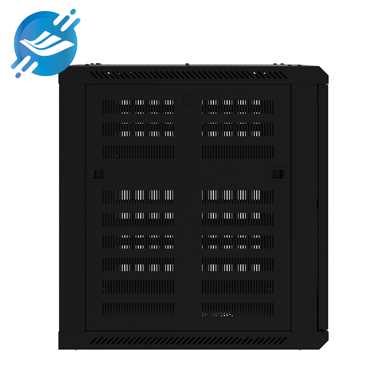 Wall-Mount Network Cabinet 4