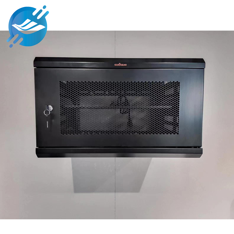 Wall-Mount Network Cabinet 6