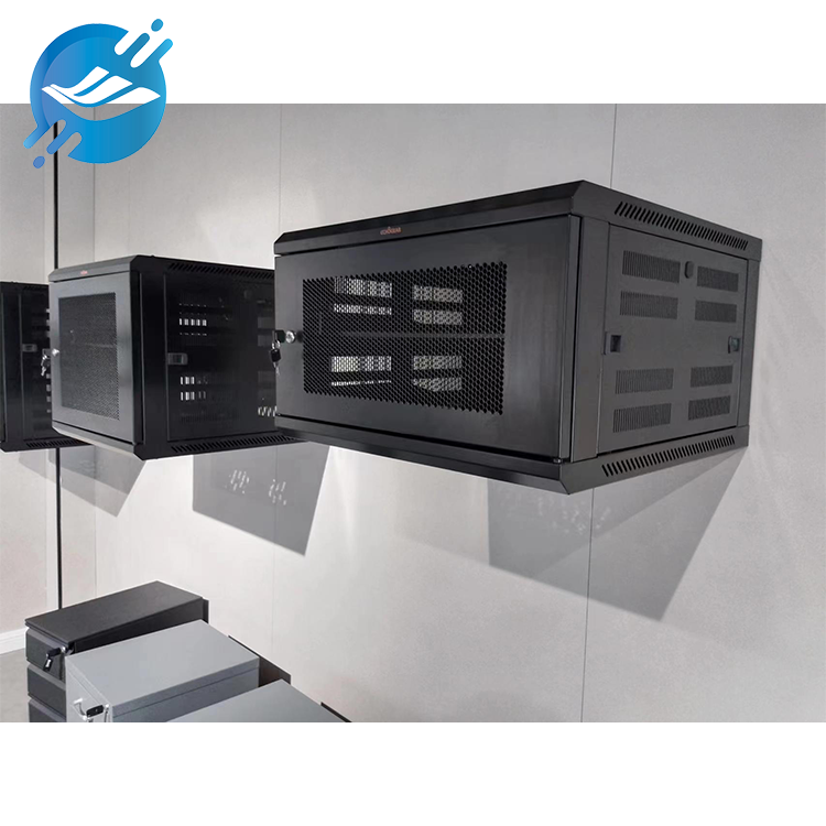 Wall Mounted Network Server Cabinet 7