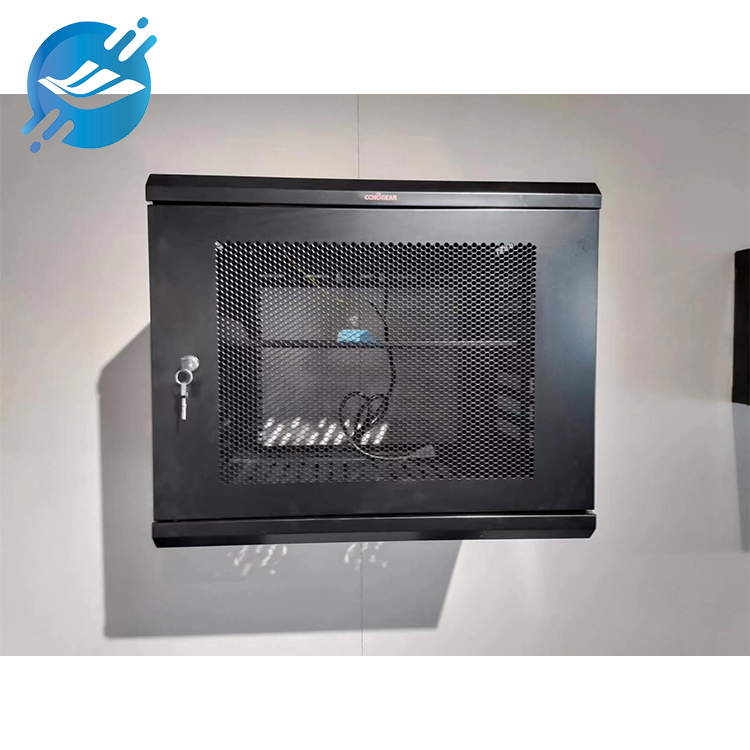 Wall Mounted Network Server Cabinet 8