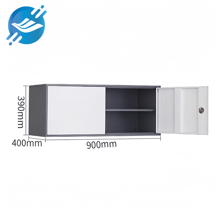 Wall Mounted Storage Cabinet 2