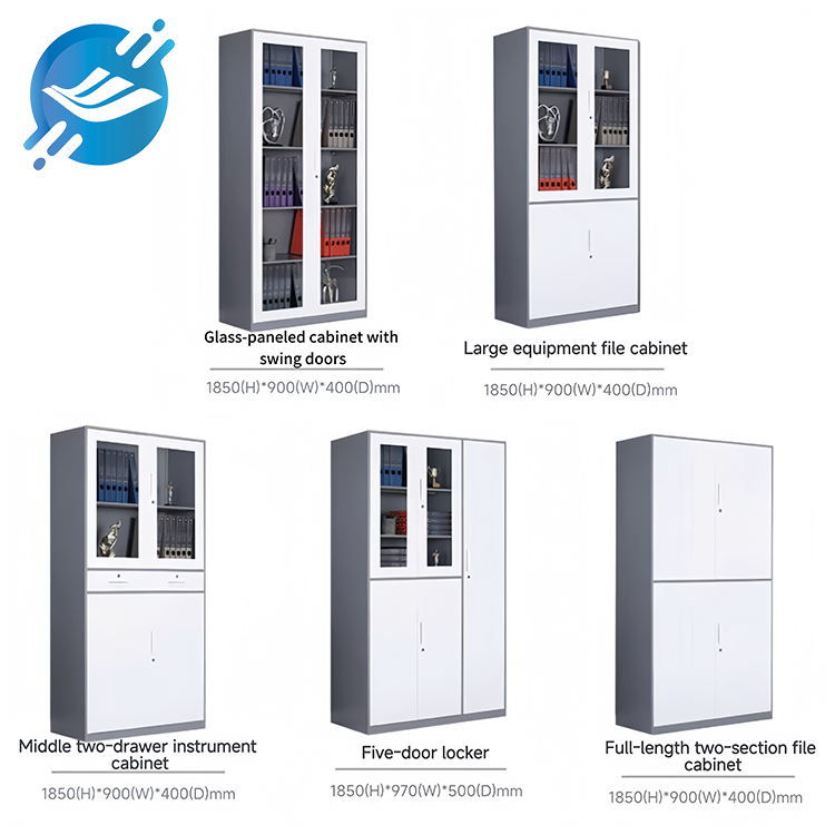 Wall Mounted Storage Cabinet 4