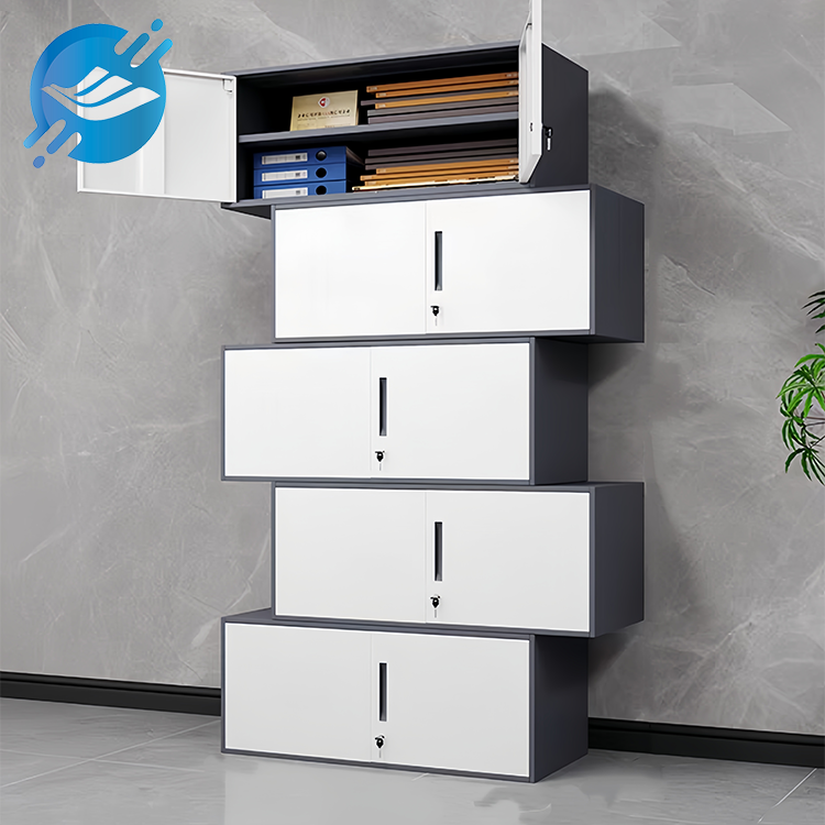 Wall Mounted Storage Cabinet 5