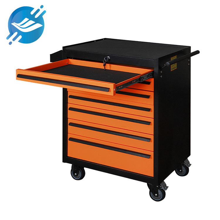 Workbench Tool Cabinet 3