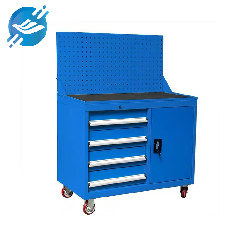 Workbench Tool Cabinet 5