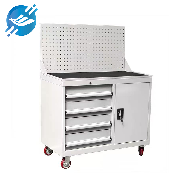 Workbench Tool Cabinet 6