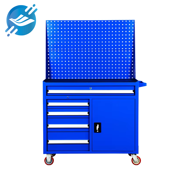 Workbench Tool Cabinet 8