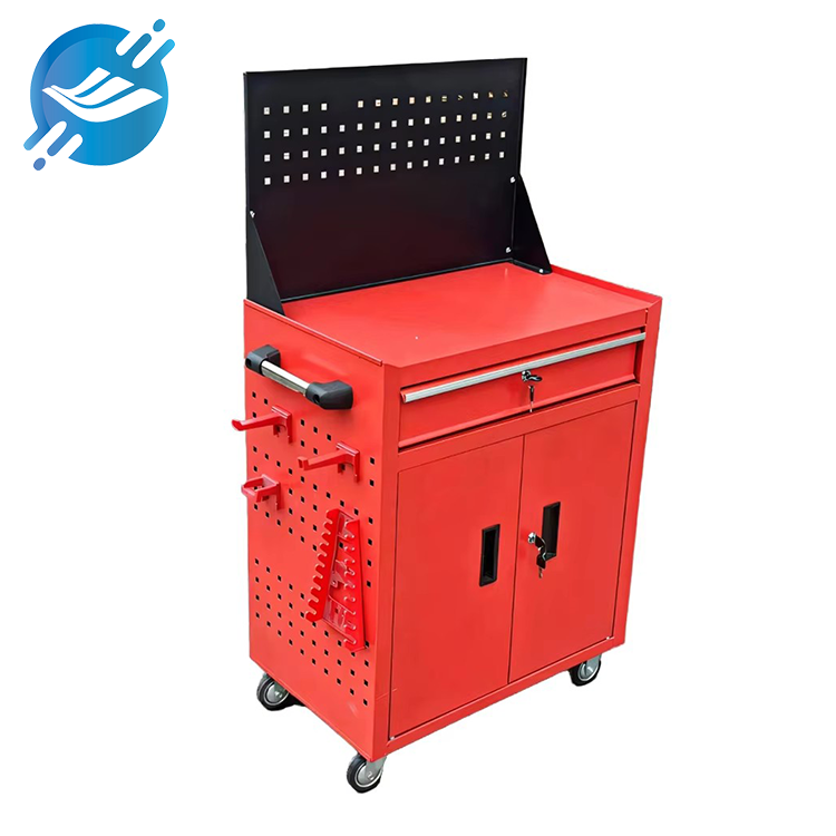 Workshop Tool Cabinet 1