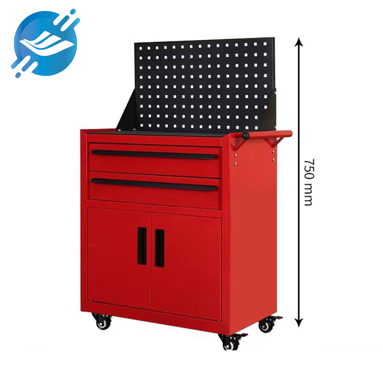 Workshop Tool Cabinet 3