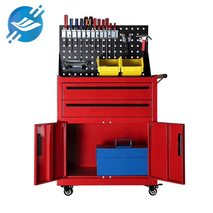 Workshop Tool Cabinet 4