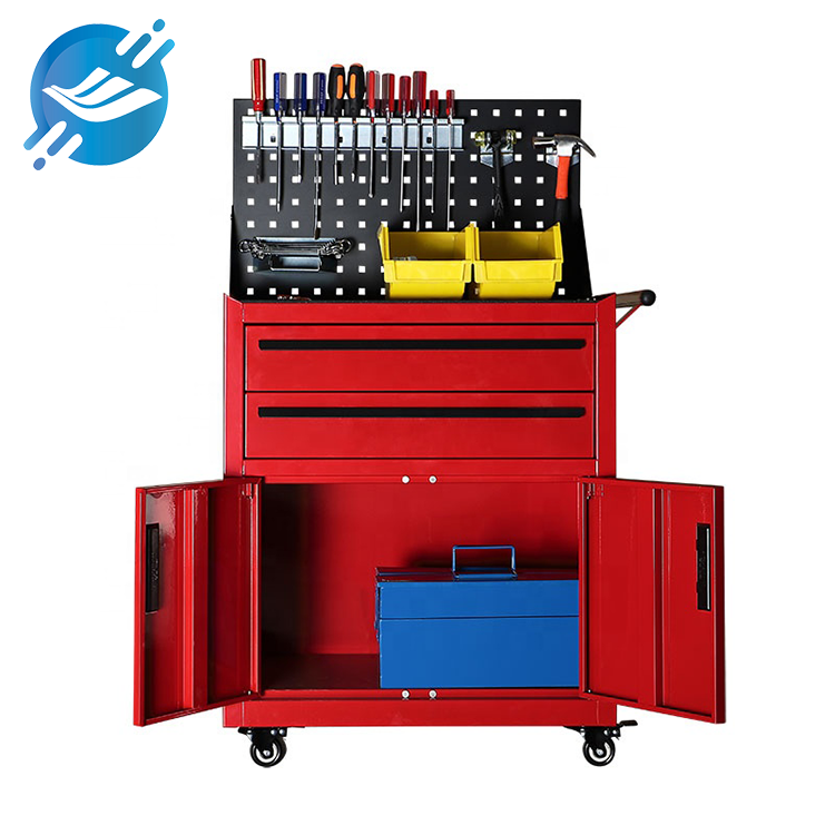 Workshop Tool Cabinet 4